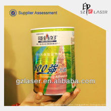 Hologram 3d lenticular film adhesive for metal box packaging